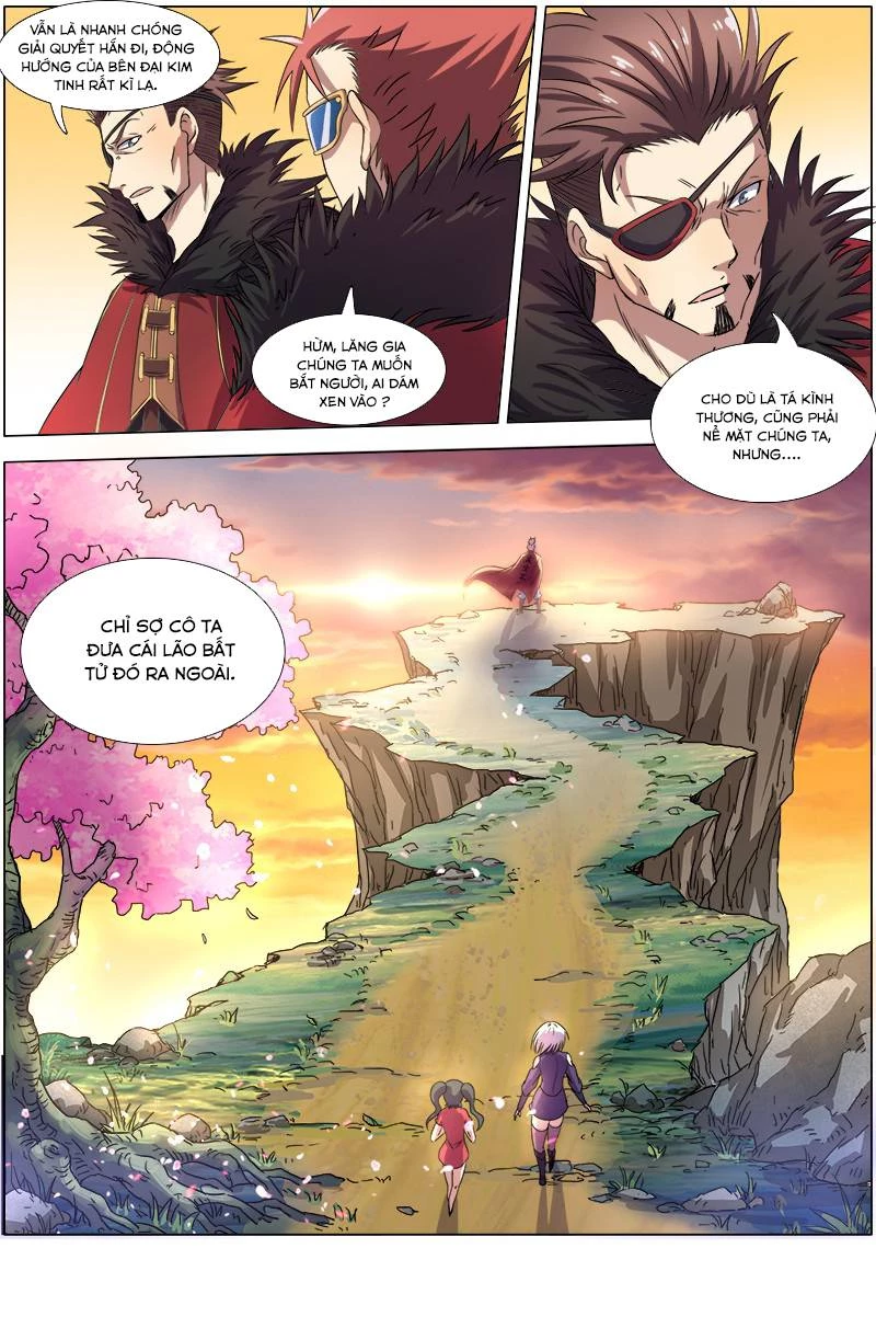 Ngự Linh Thế Giới Chapter 97 - Trang 4