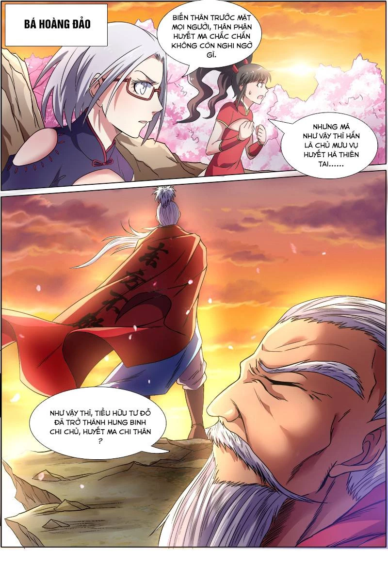 Ngự Linh Thế Giới Chapter 97 - Trang 4