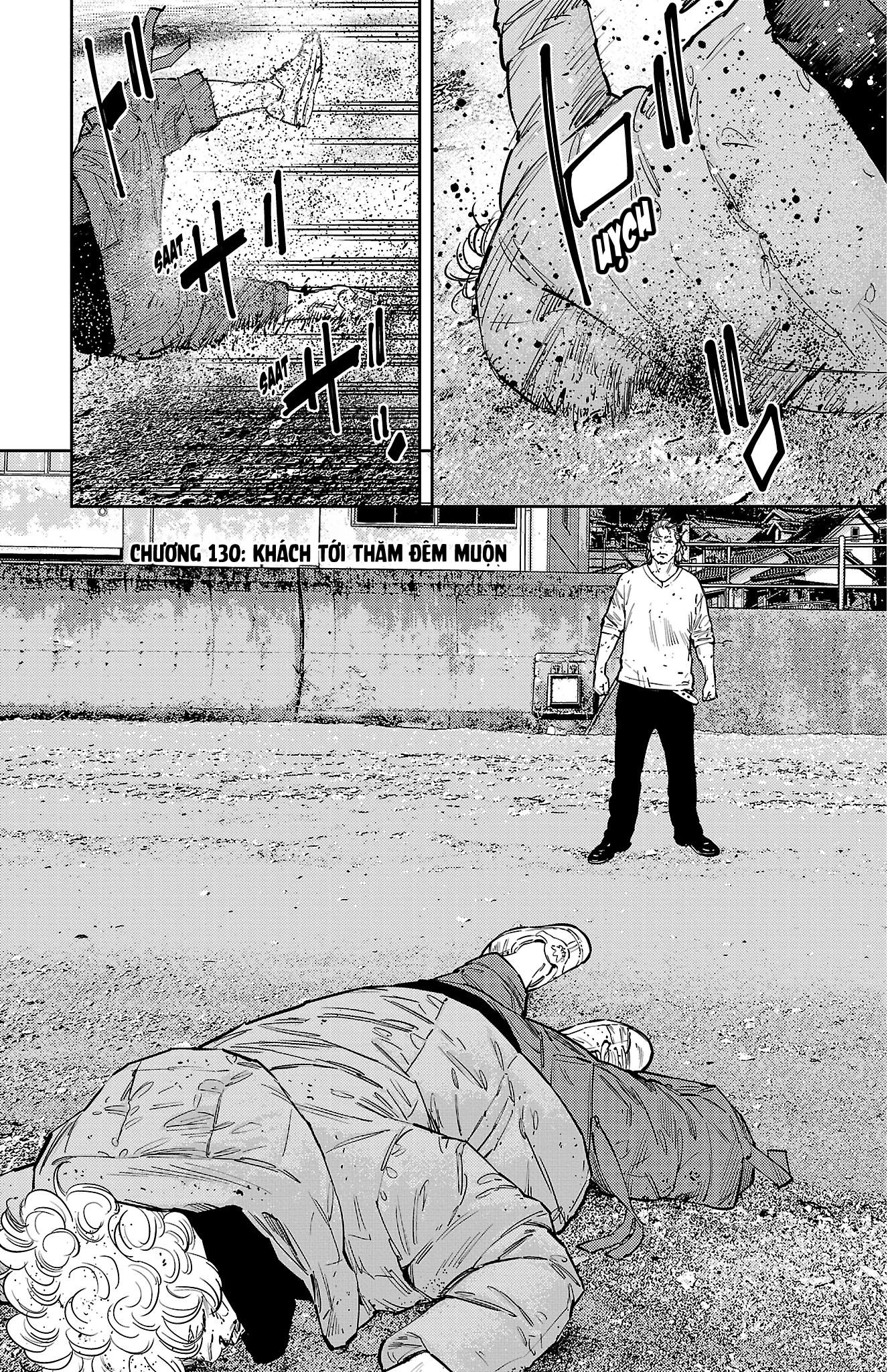 Nine Peaks Chapter 130 - Trang 4