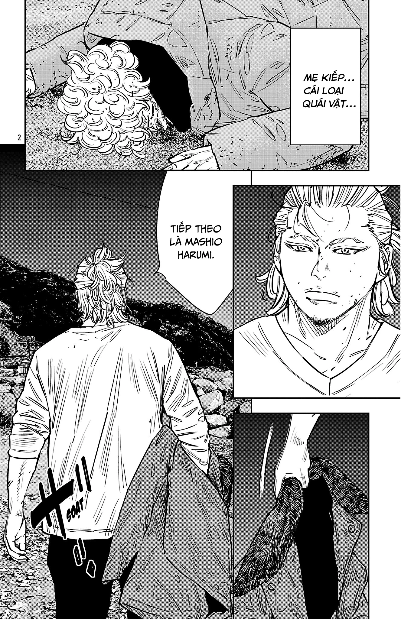 Nine Peaks Chapter 130 - Trang 4
