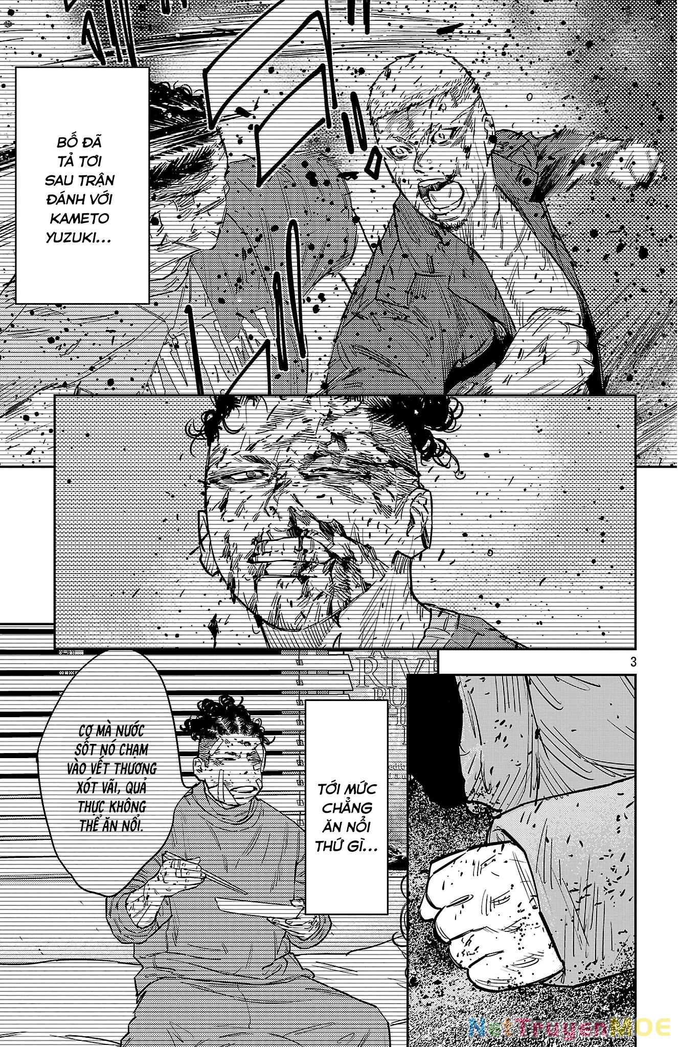 Nine Peaks Chapter 130 - Trang 4