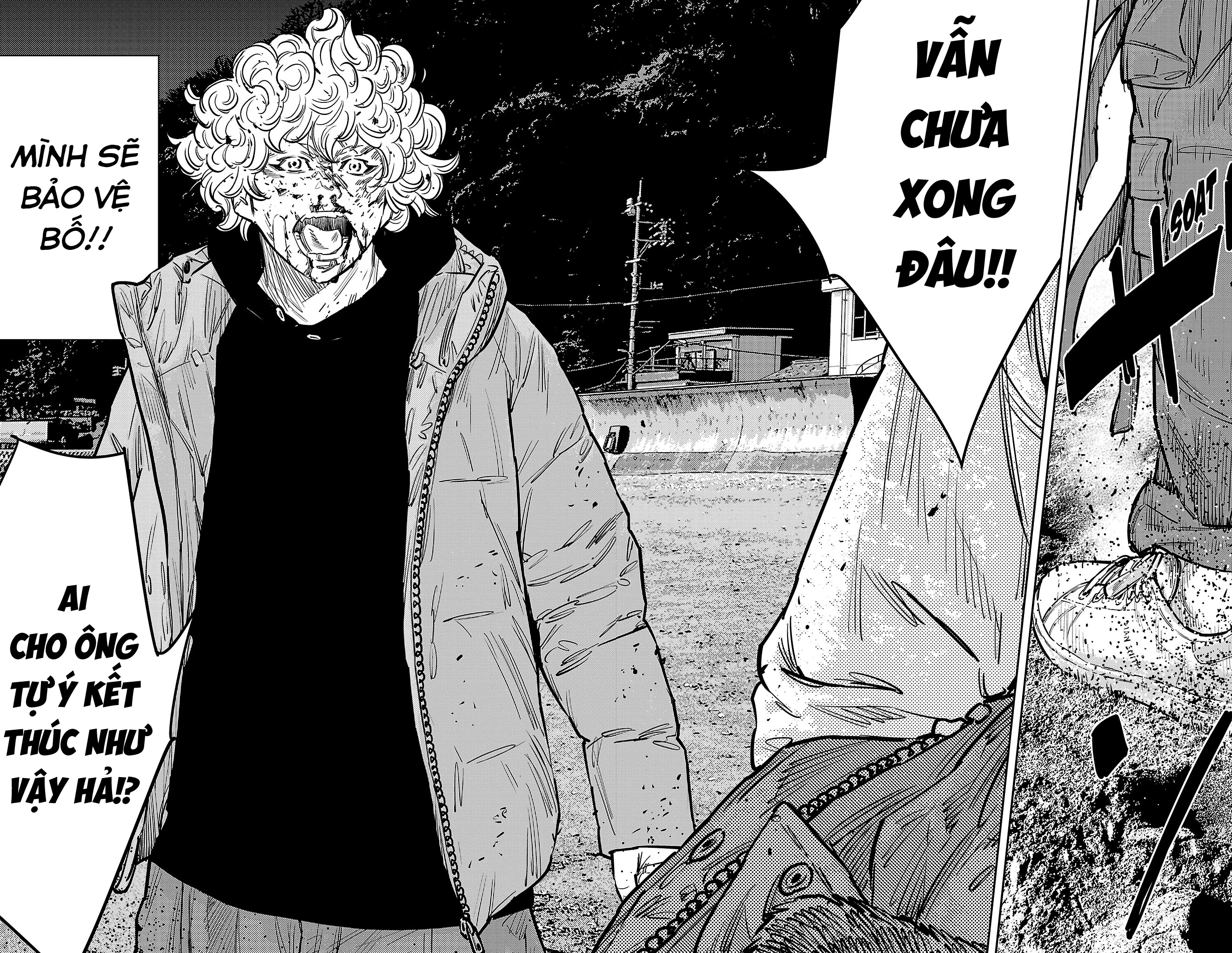 Nine Peaks Chapter 130 - Trang 4