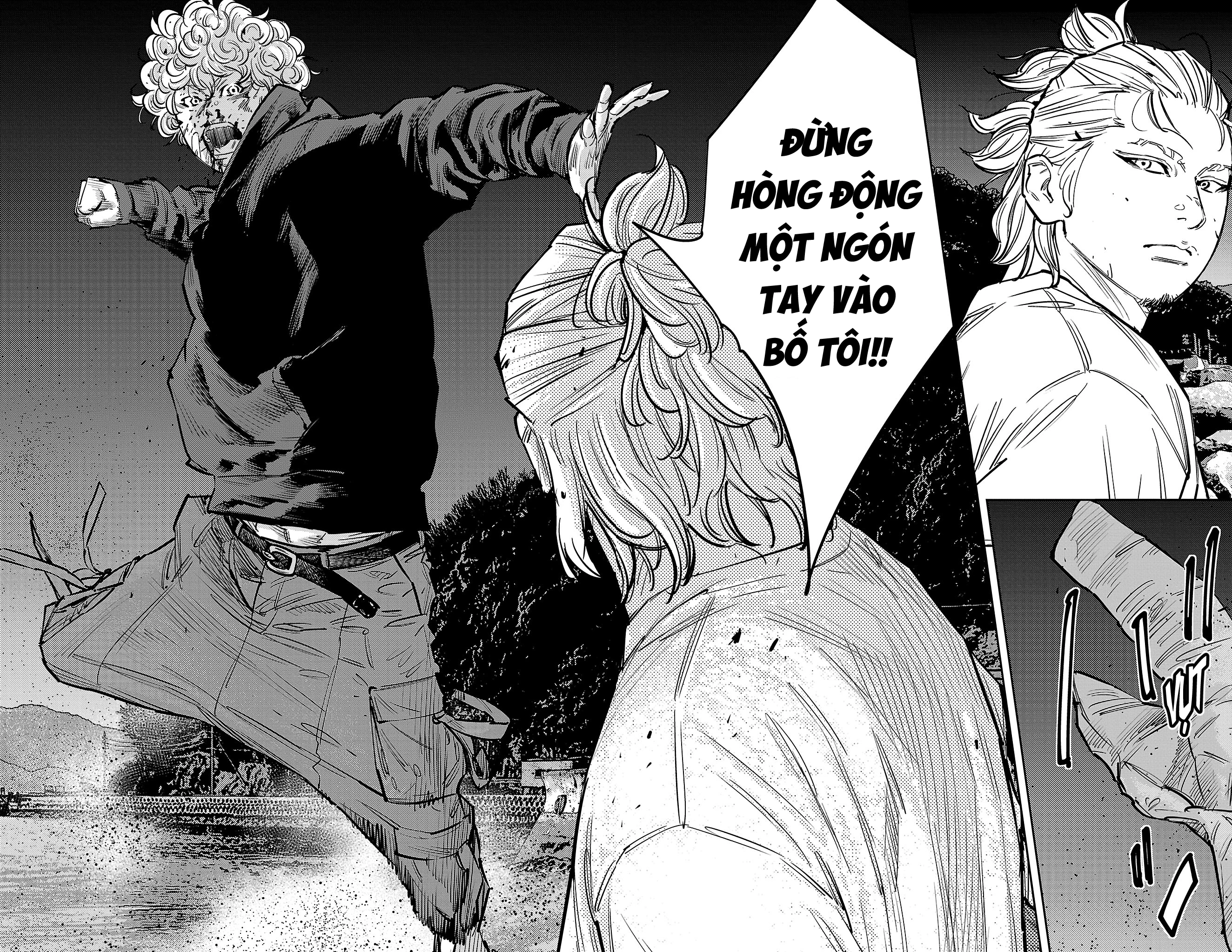 Nine Peaks Chapter 130 - Trang 4