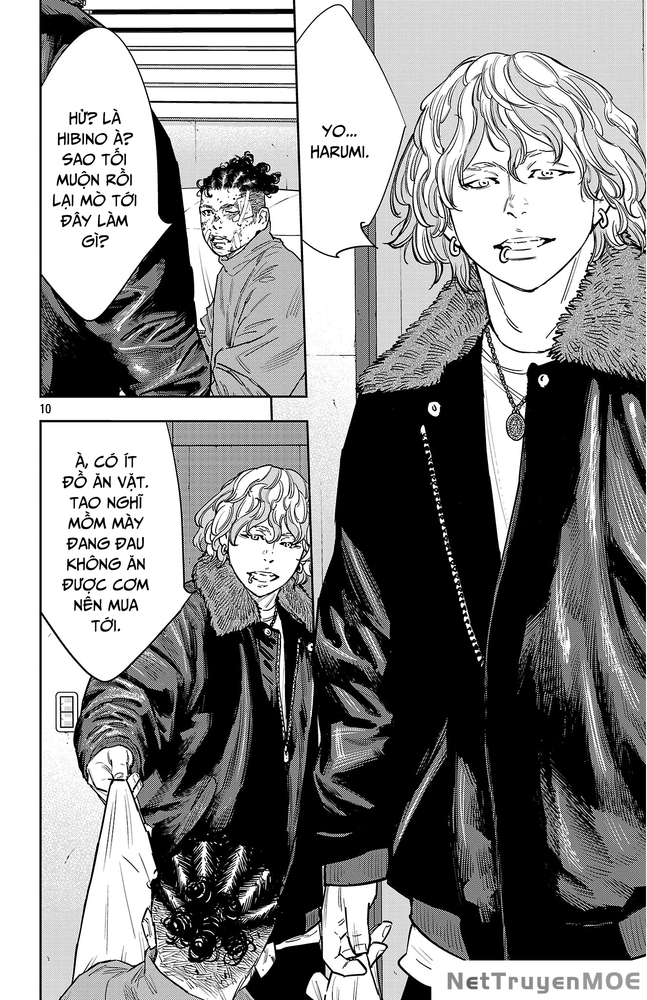Nine Peaks Chapter 130 - Trang 4