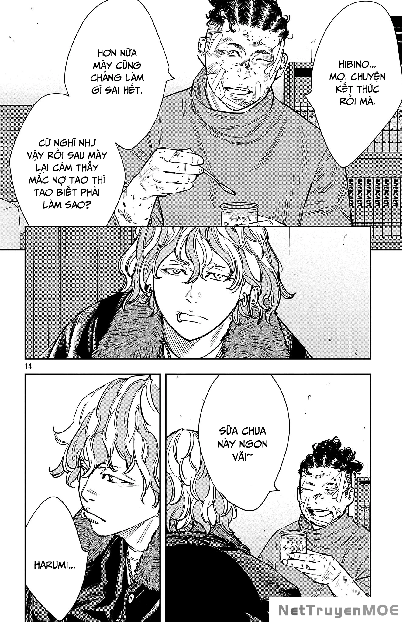 Nine Peaks Chapter 130 - Trang 4