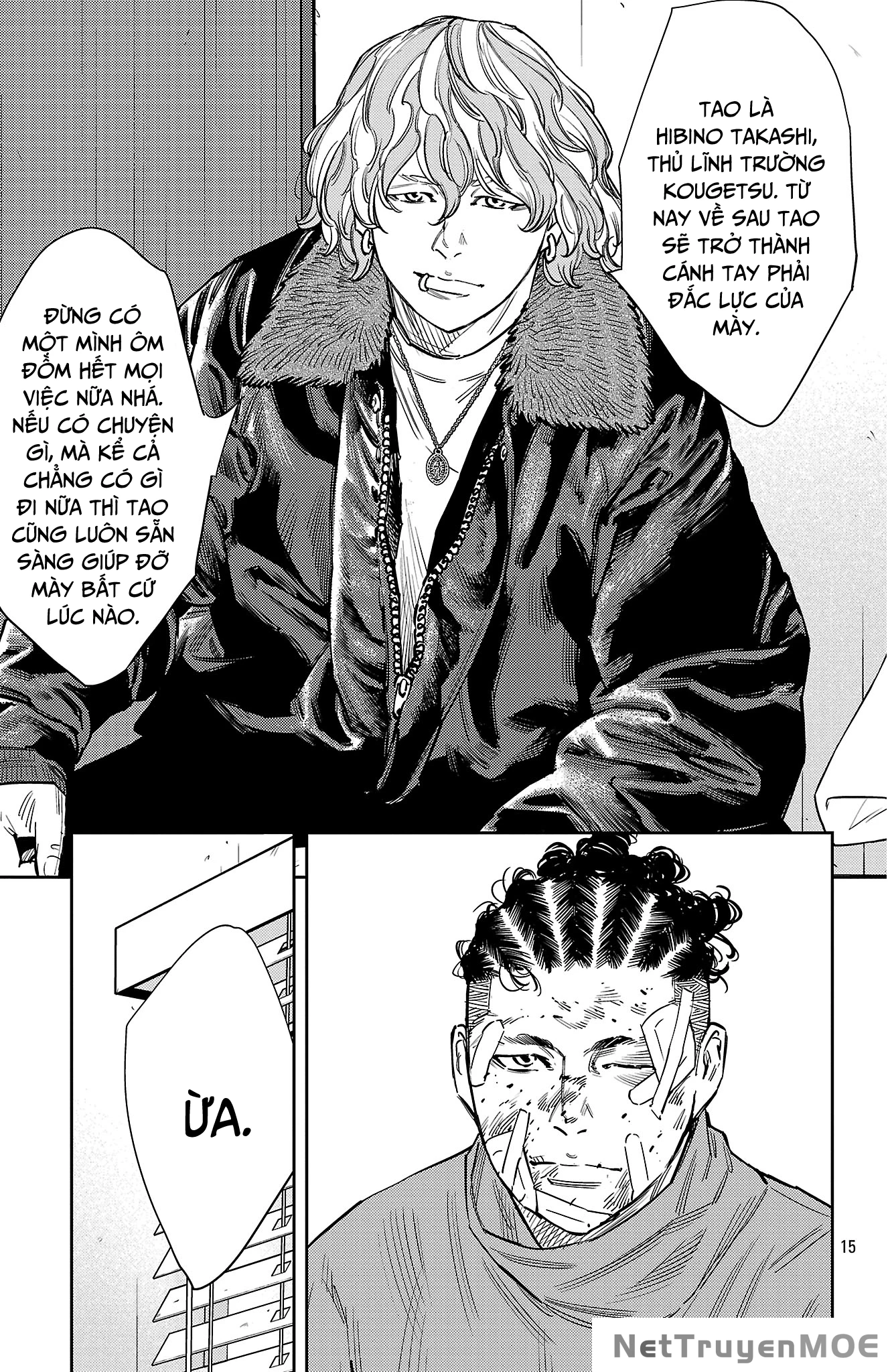 Nine Peaks Chapter 130 - Trang 4