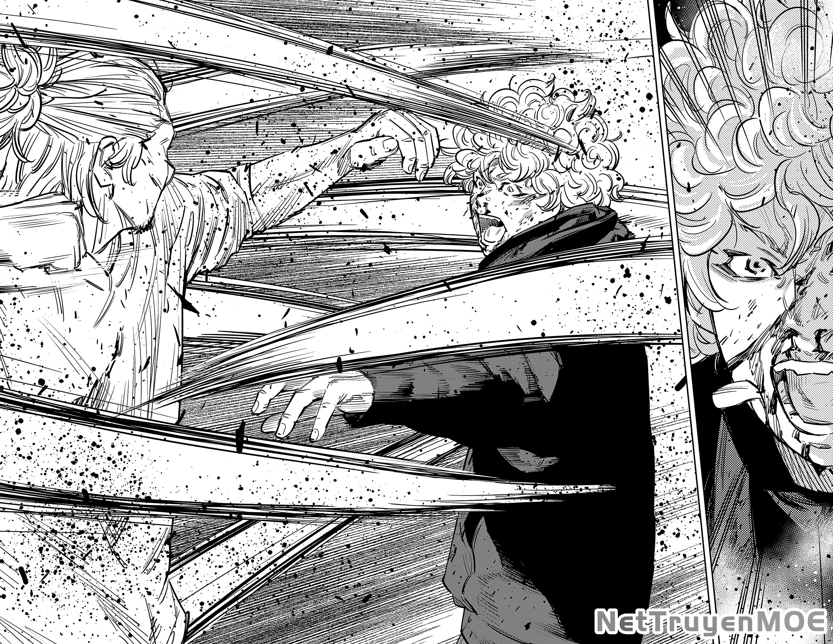 Nine Peaks Chapter 130 - Trang 4