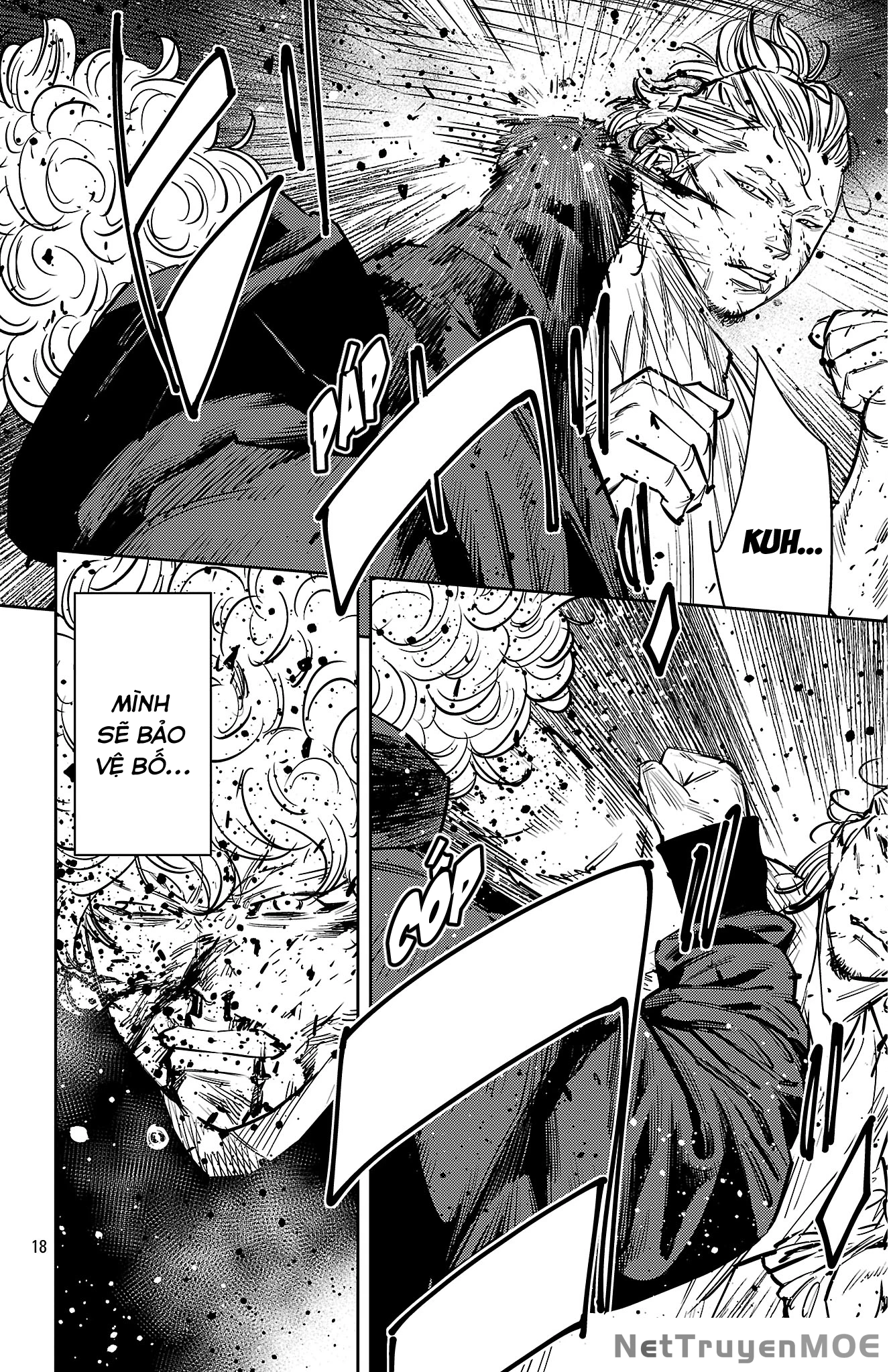 Nine Peaks Chapter 130 - Trang 4