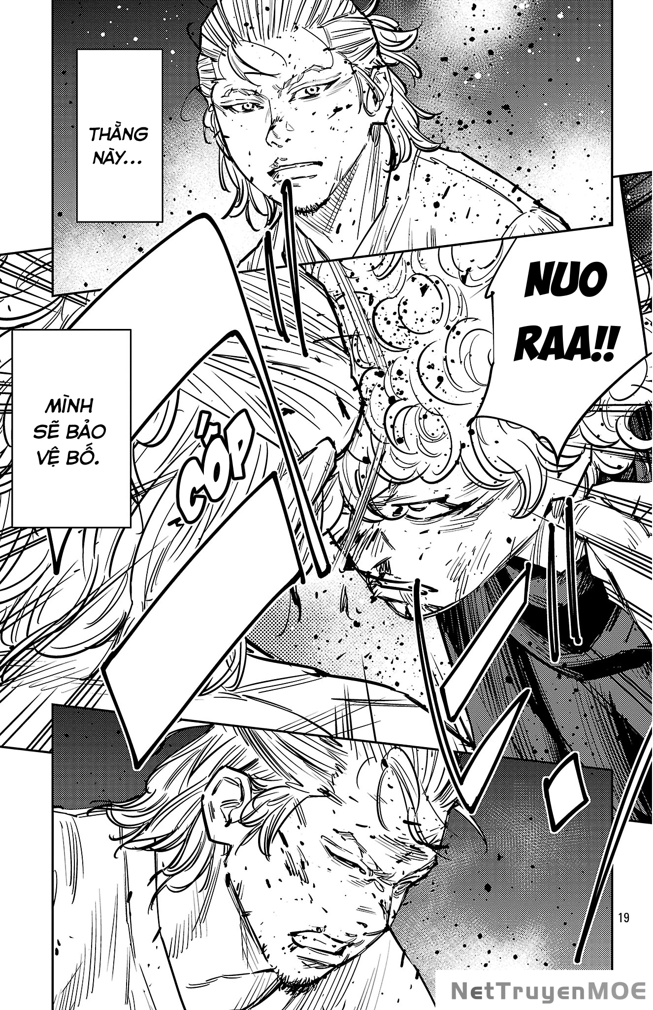 Nine Peaks Chapter 130 - Trang 4