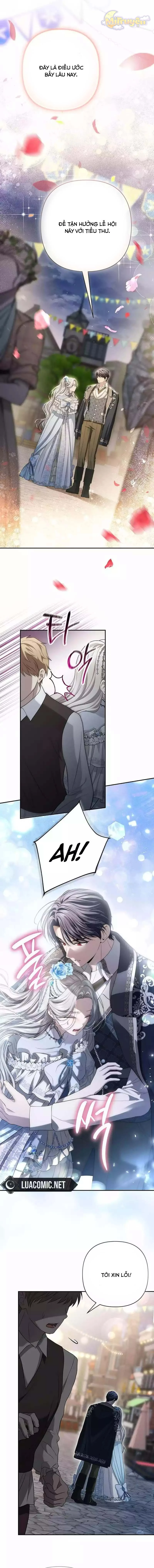 Presepe Bên Ngoài Chiếc Lồng Chapter 19 - Next Chapter 20