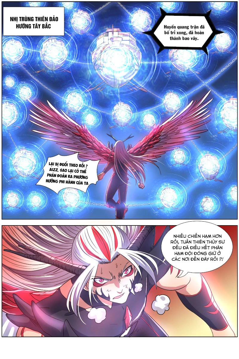 Ngự Linh Thế Giới Chapter 98 - Trang 4