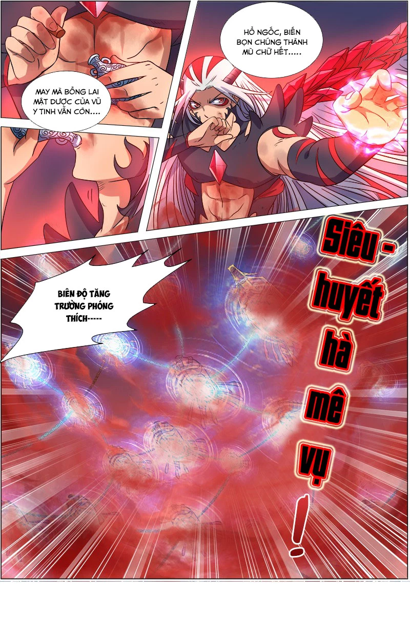 Ngự Linh Thế Giới Chapter 98 - Trang 4