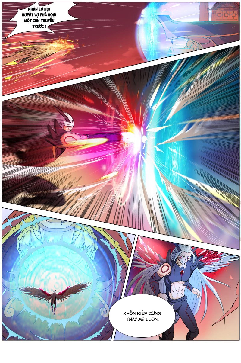 Ngự Linh Thế Giới Chapter 98 - Trang 4