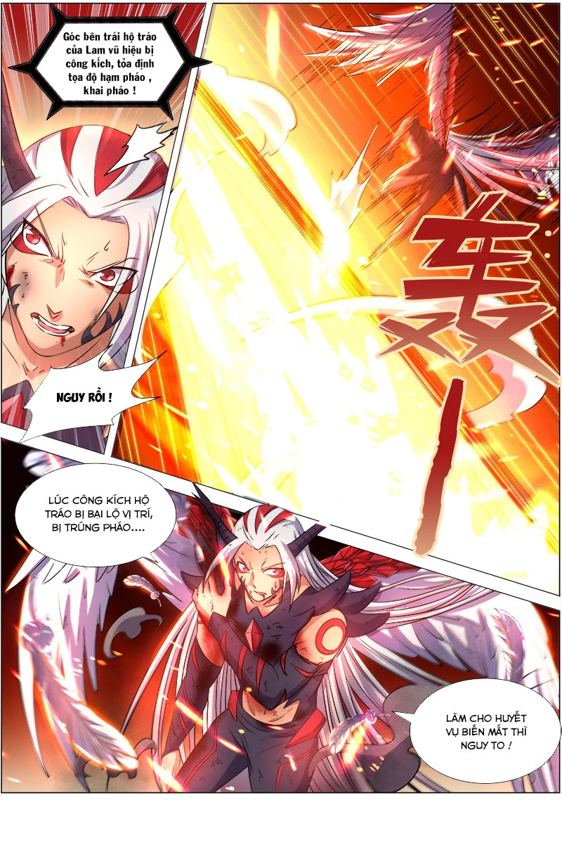 Ngự Linh Thế Giới Chapter 98 - Trang 4