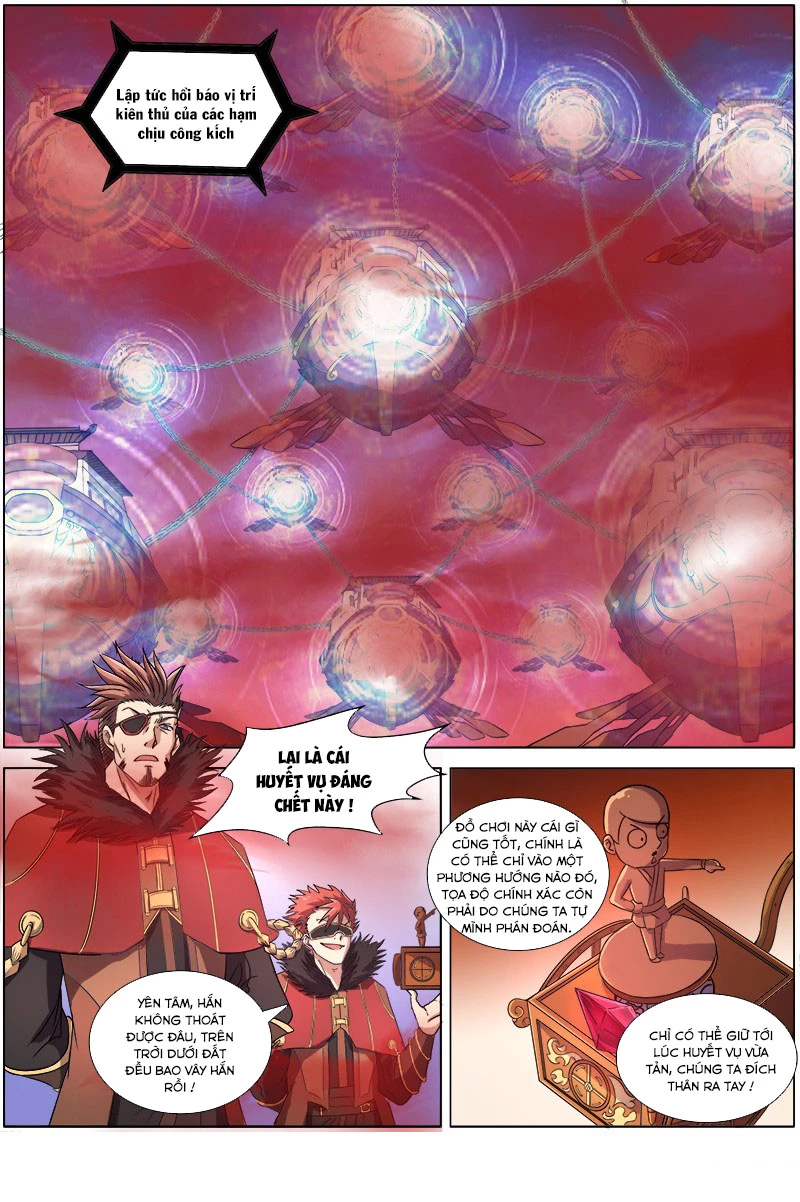 Ngự Linh Thế Giới Chapter 98 - Trang 4