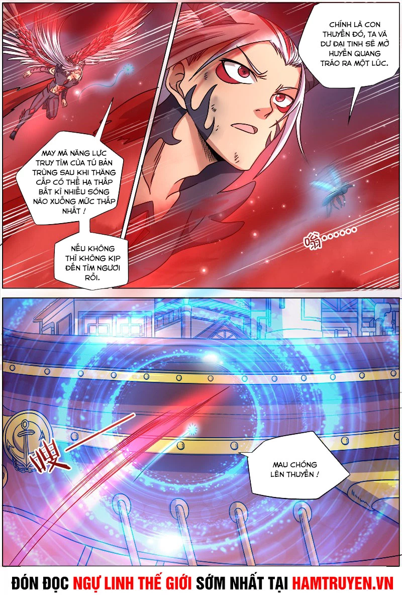 Ngự Linh Thế Giới Chapter 98 - Trang 4