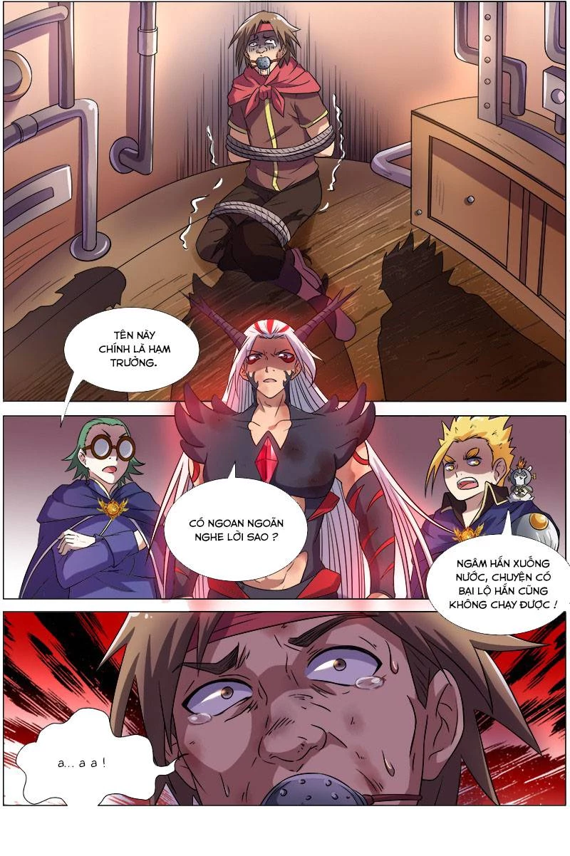Ngự Linh Thế Giới Chapter 99 - Trang 4
