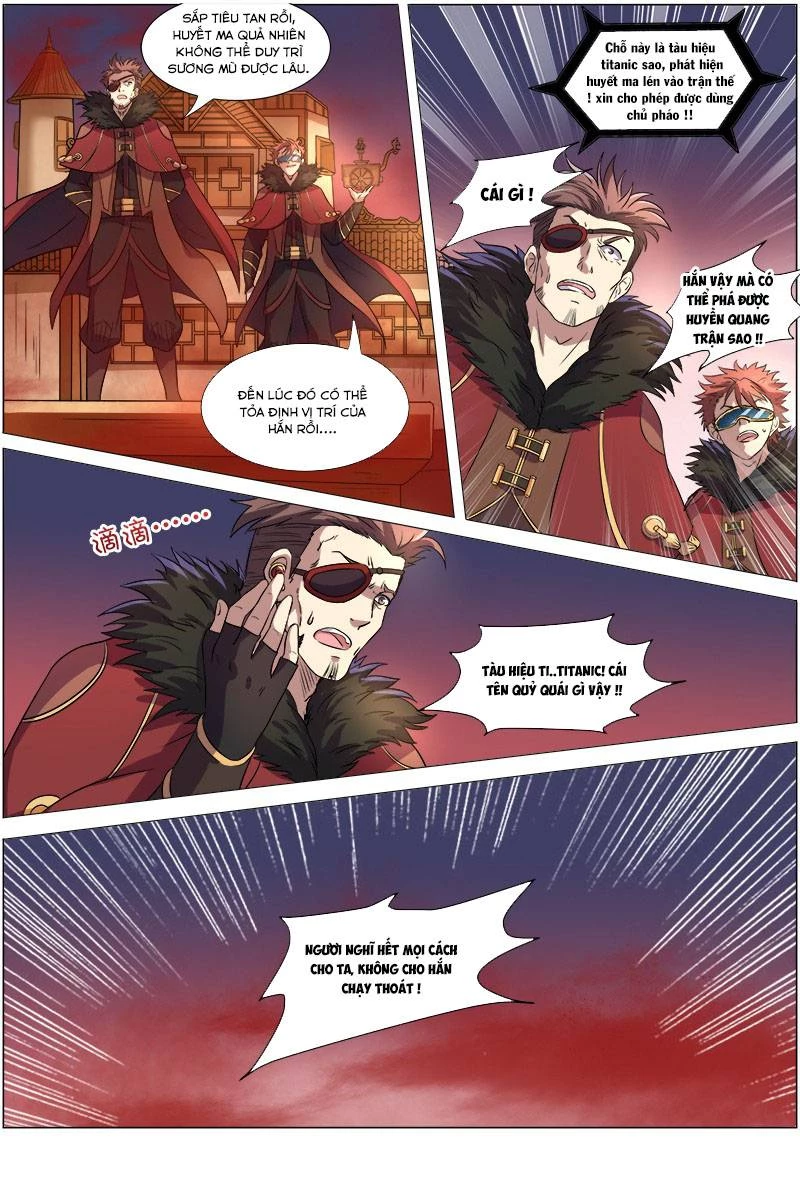 Ngự Linh Thế Giới Chapter 99 - Trang 4