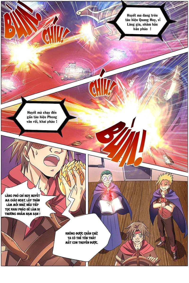 Ngự Linh Thế Giới Chapter 99 - Trang 4