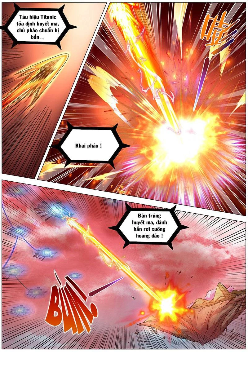 Ngự Linh Thế Giới Chapter 99 - Trang 4