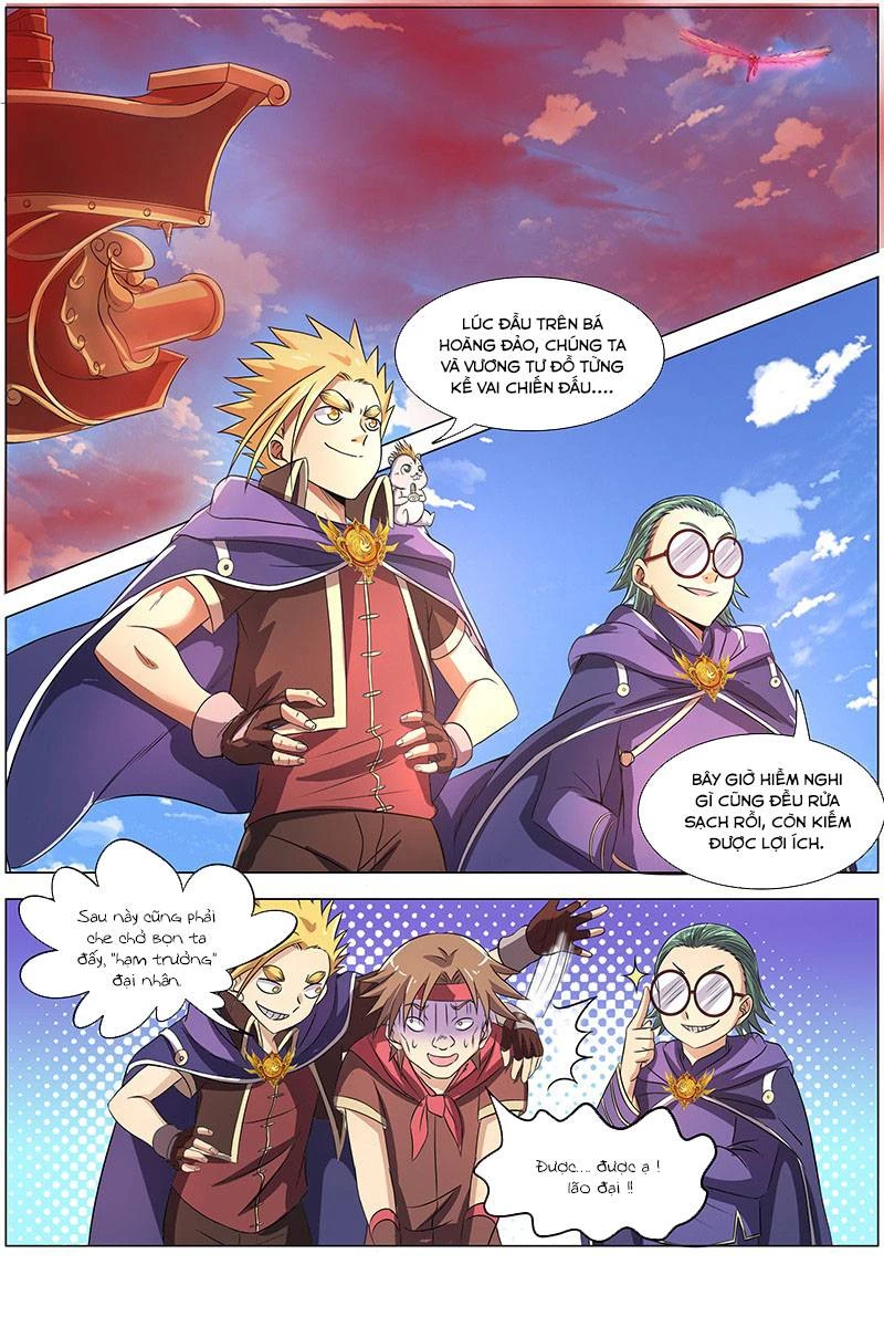 Ngự Linh Thế Giới Chapter 99 - Trang 4