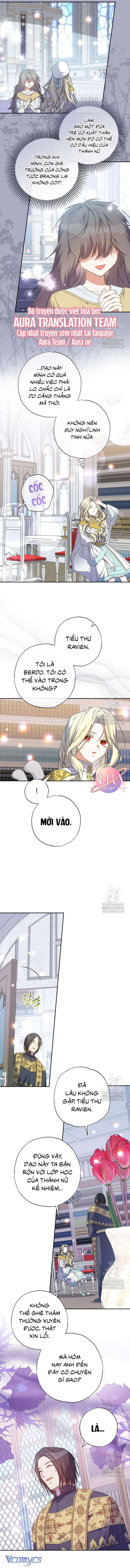Thánh Nữ Được Đại Công Tước Nhận Nuôi Chap 70 - Trang 4