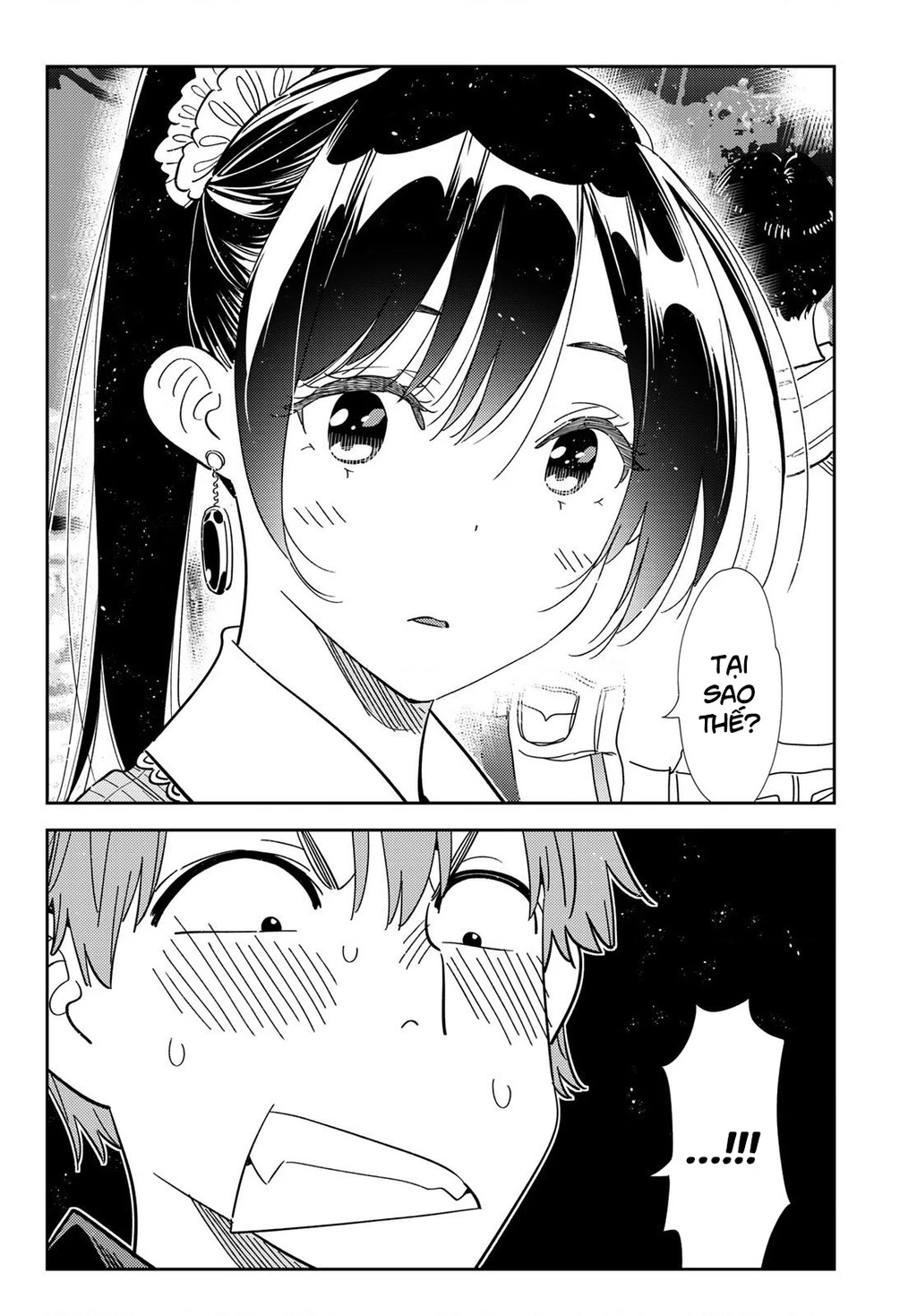 Dịch Vụ Thuê Bạn Gái Chapter 368 - Trang 4