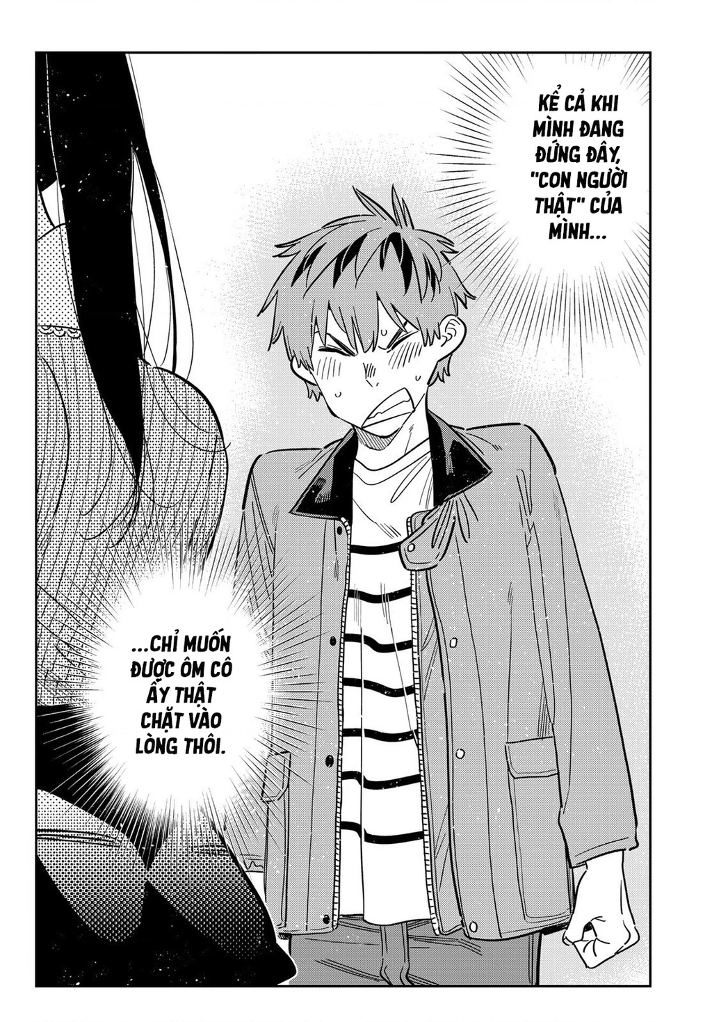 Dịch Vụ Thuê Bạn Gái Chapter 368 - Trang 4
