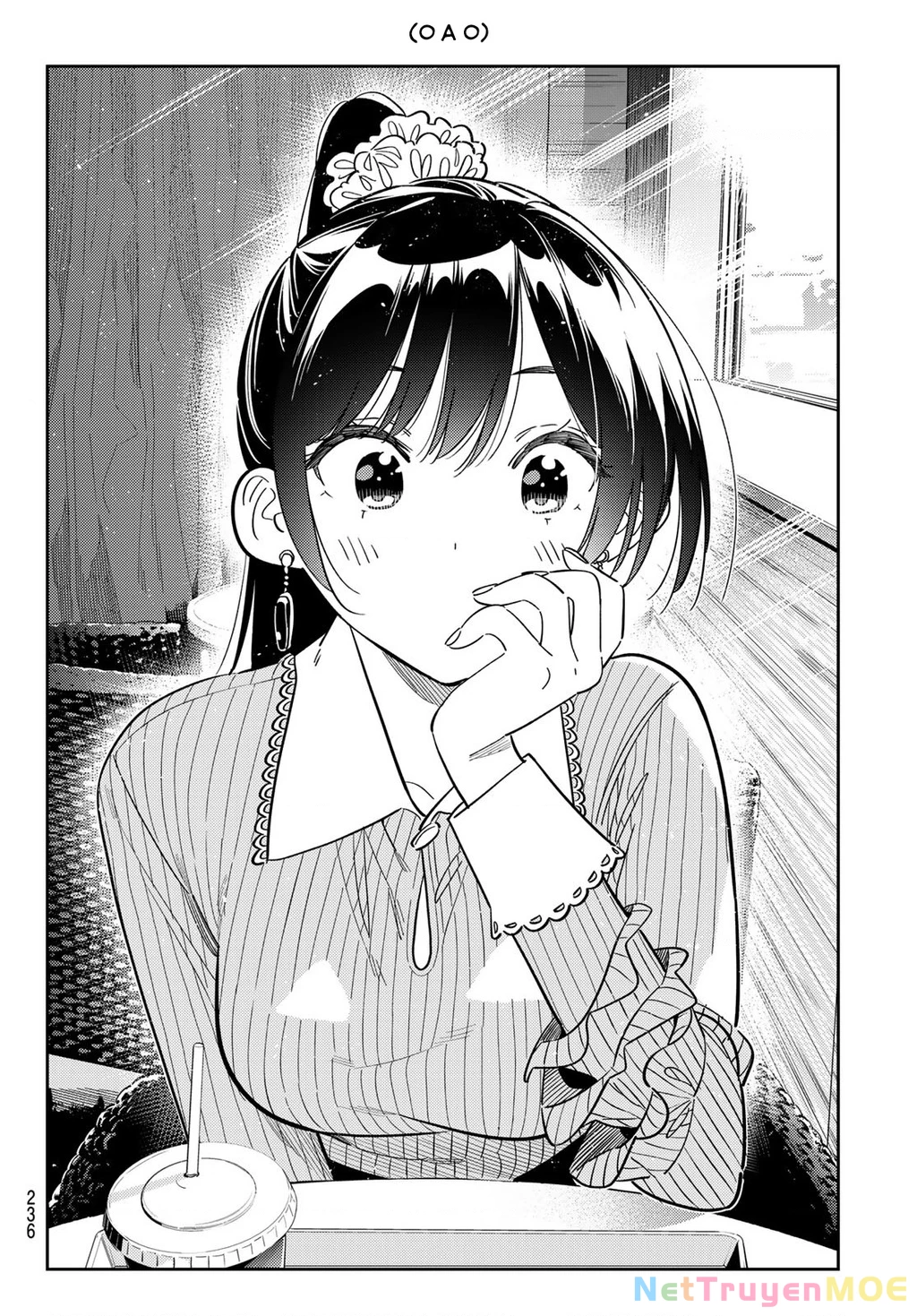 Dịch Vụ Thuê Bạn Gái Chapter 368 - Trang 4