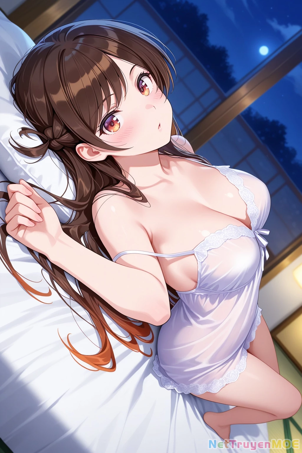 Dịch Vụ Thuê Bạn Gái Chapter 368 - Trang 4