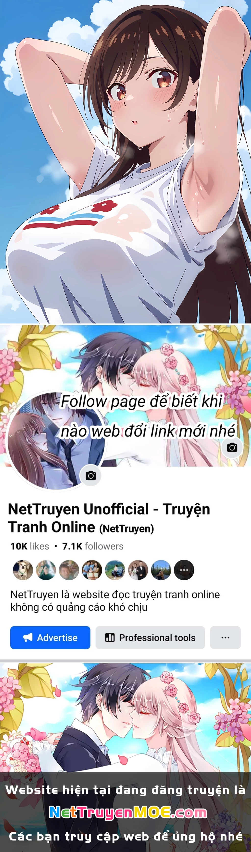 Dịch Vụ Thuê Bạn Gái Chapter 368 - Trang 4