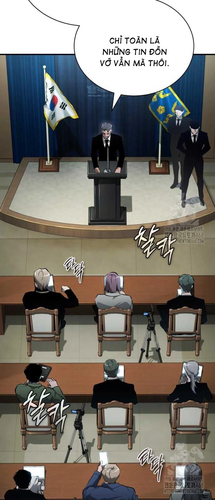 Ác Quỷ Trở Lại Học Đường Chapter 85 - Trang 4