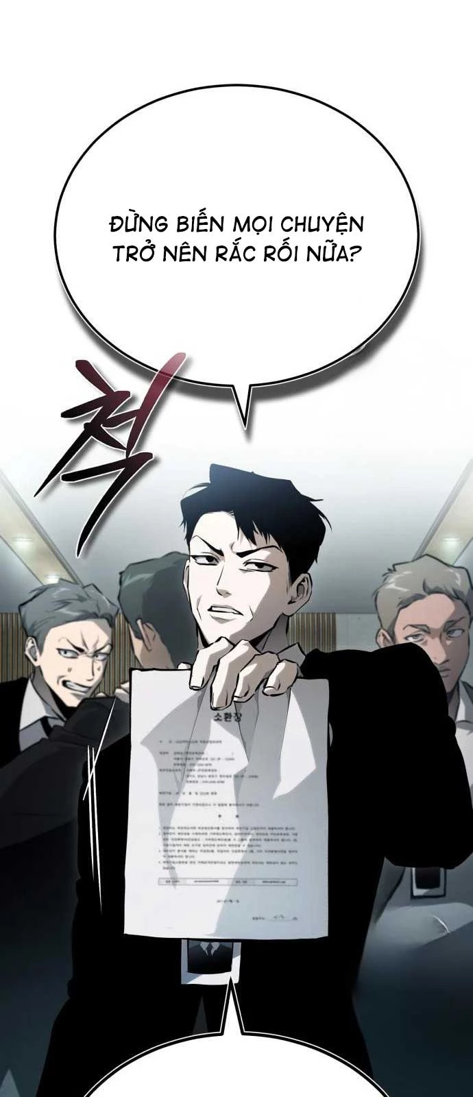 Ác Quỷ Trở Lại Học Đường Chapter 85 - Trang 4