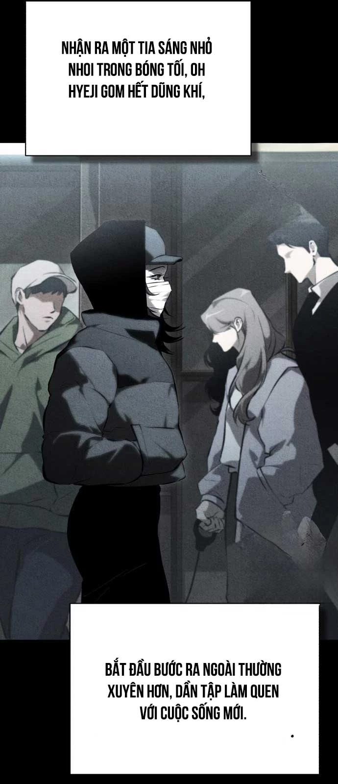 Ác Quỷ Trở Lại Học Đường Chapter 85 - Trang 4