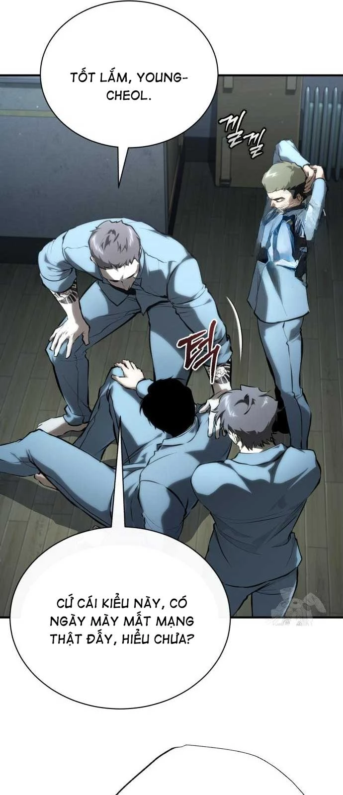 Ác Quỷ Trở Lại Học Đường Chapter 85 - Trang 4