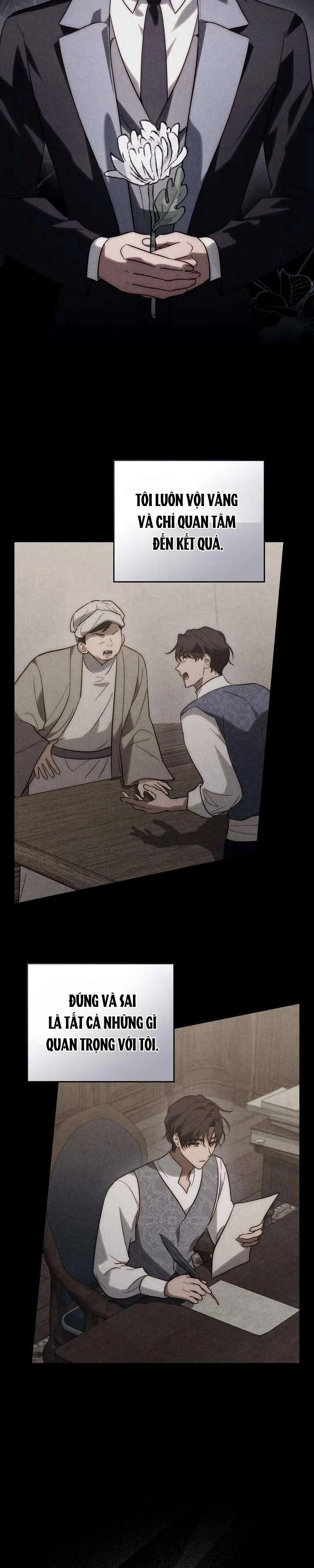 Khi Số Phận Tìm Đến Hai Ta Chap 69 - Trang 4