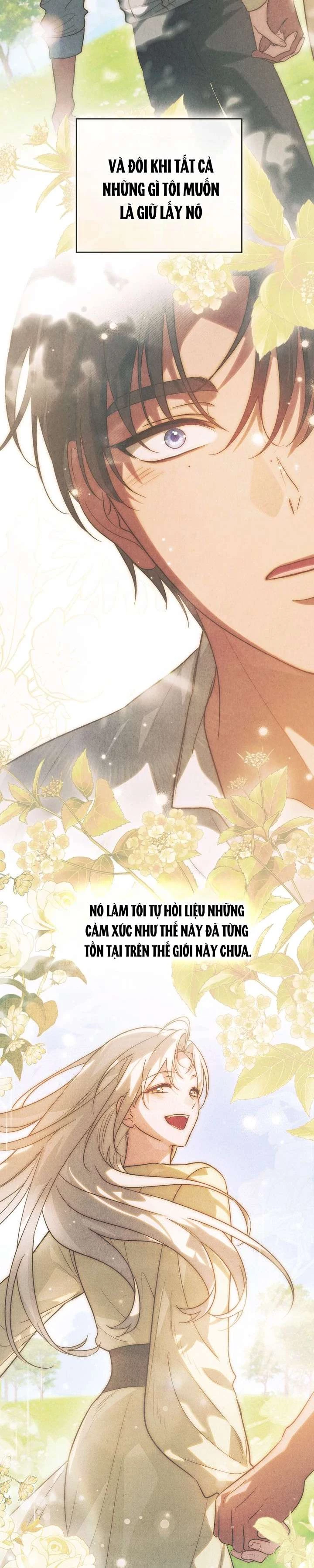 Khi Số Phận Tìm Đến Hai Ta Chap 69 - Trang 4