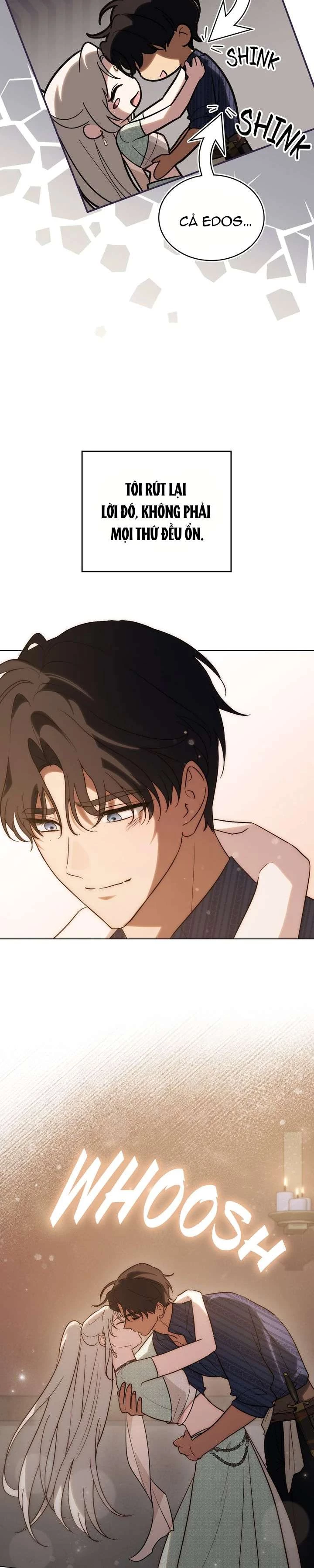 Khi Số Phận Tìm Đến Hai Ta Chap 69 - Trang 4