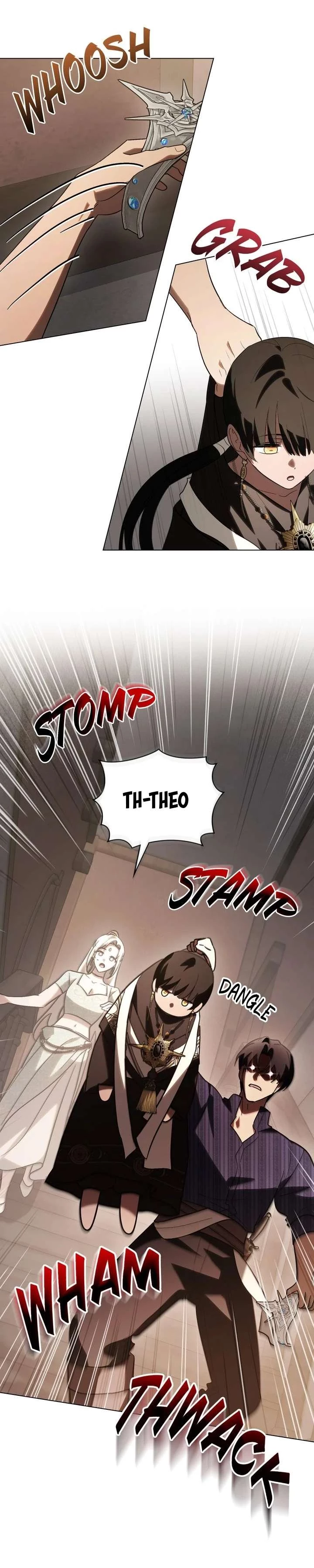 Khi Số Phận Tìm Đến Hai Ta Chap 69 - Trang 4