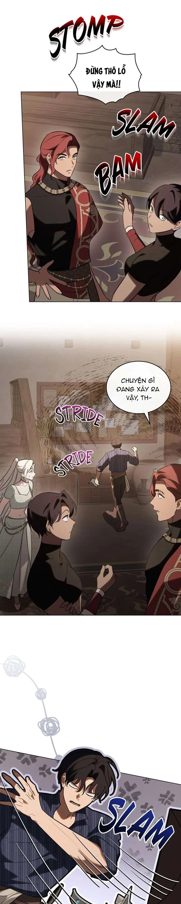 Khi Số Phận Tìm Đến Hai Ta Chap 69 - Trang 4