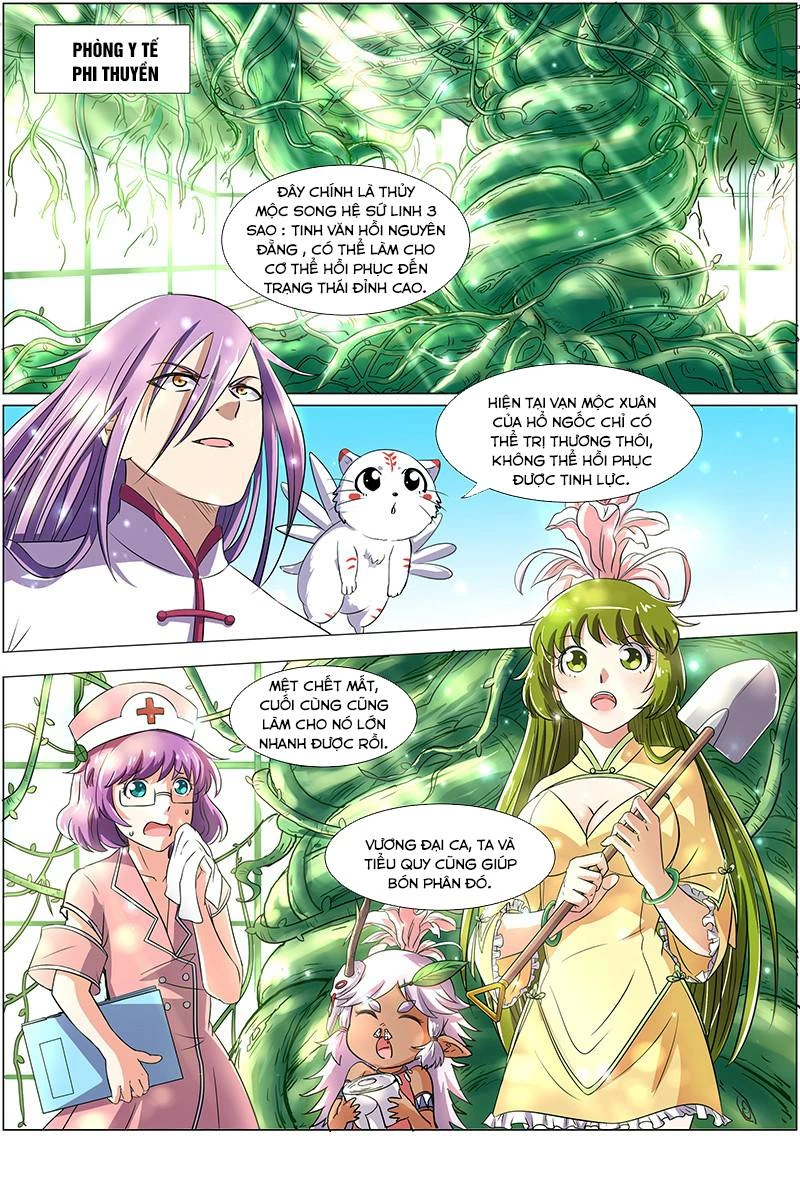 Ngự Linh Thế Giới Chapter 102 - Trang 4