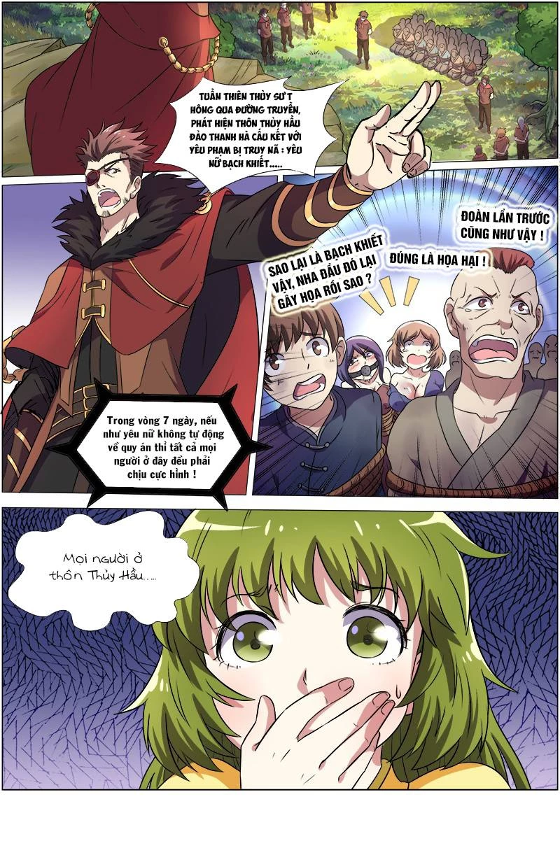 Ngự Linh Thế Giới Chapter 102 - Trang 4