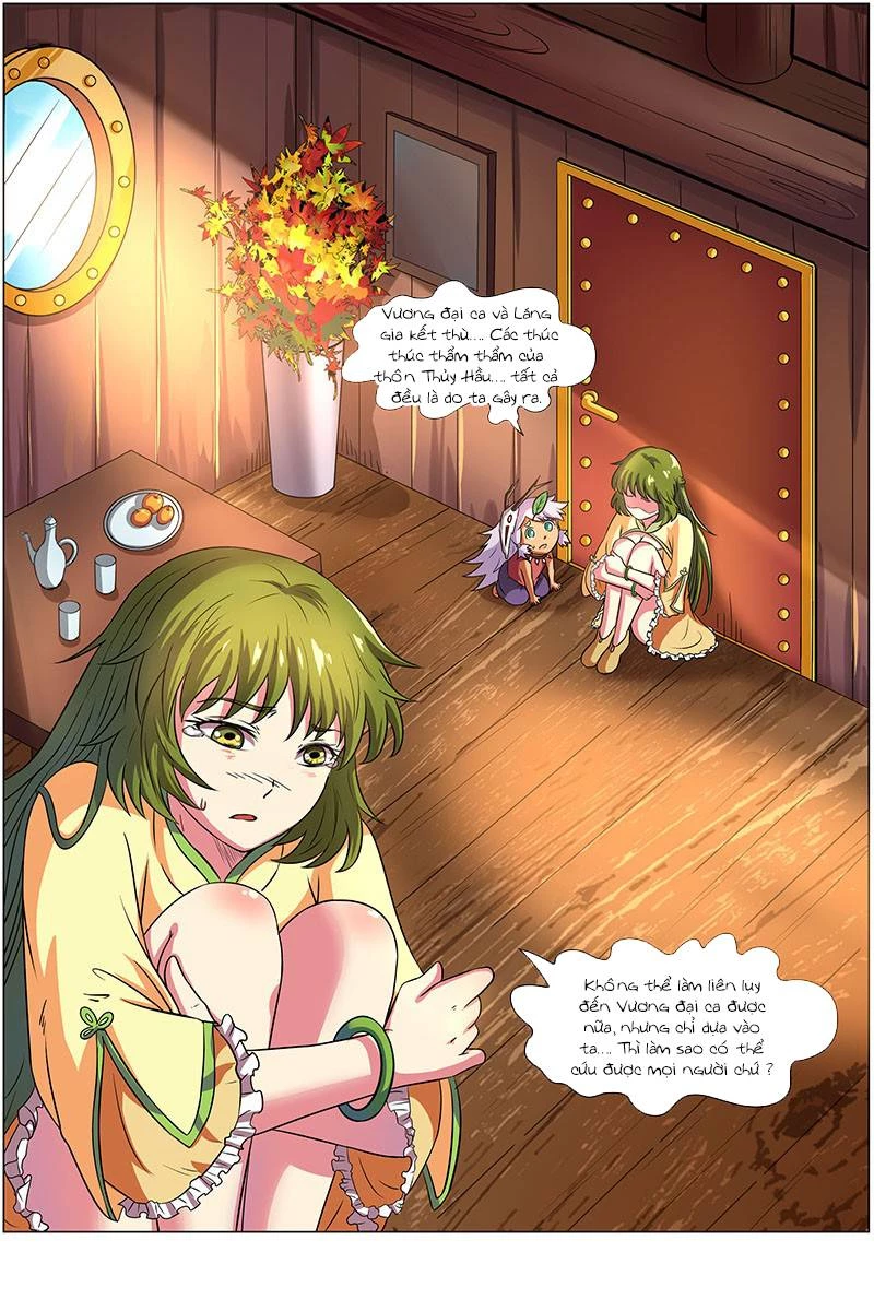 Ngự Linh Thế Giới Chapter 102 - Trang 4