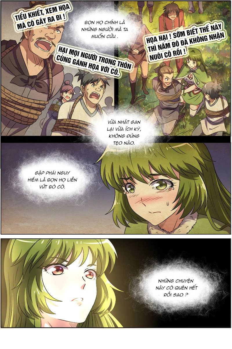 Ngự Linh Thế Giới Chapter 103 - Trang 4