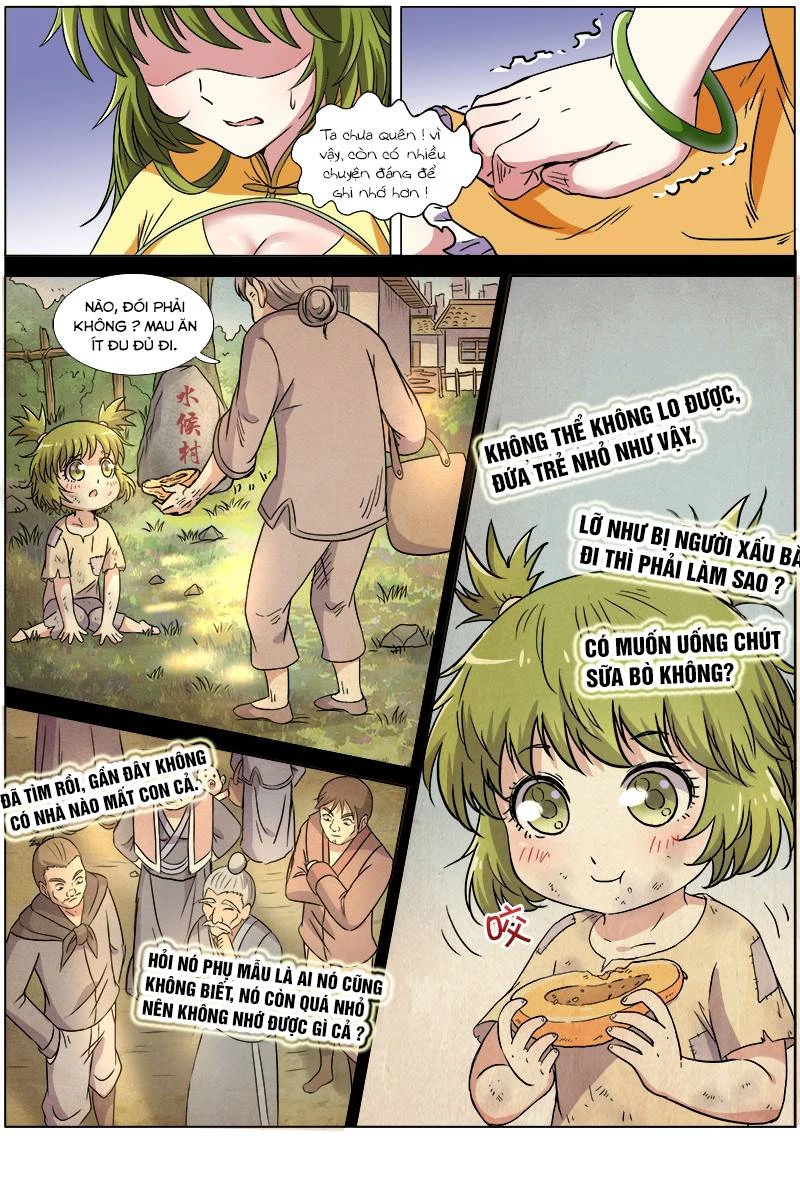 Ngự Linh Thế Giới Chapter 103 - Trang 4