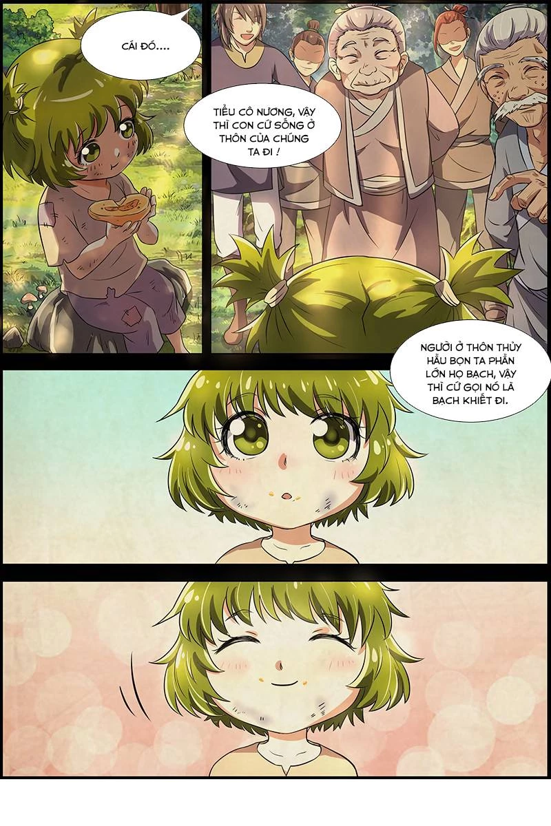 Ngự Linh Thế Giới Chapter 103 - Trang 4