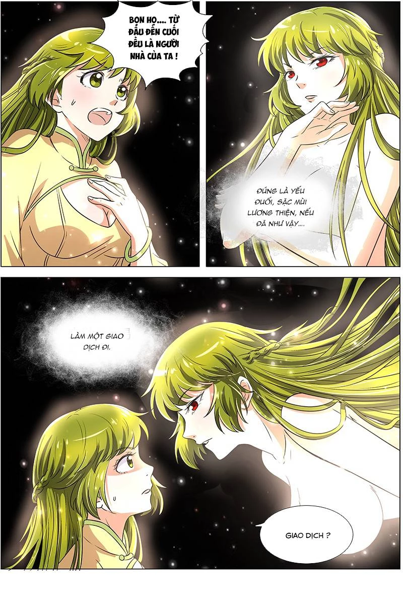 Ngự Linh Thế Giới Chapter 103 - Trang 4