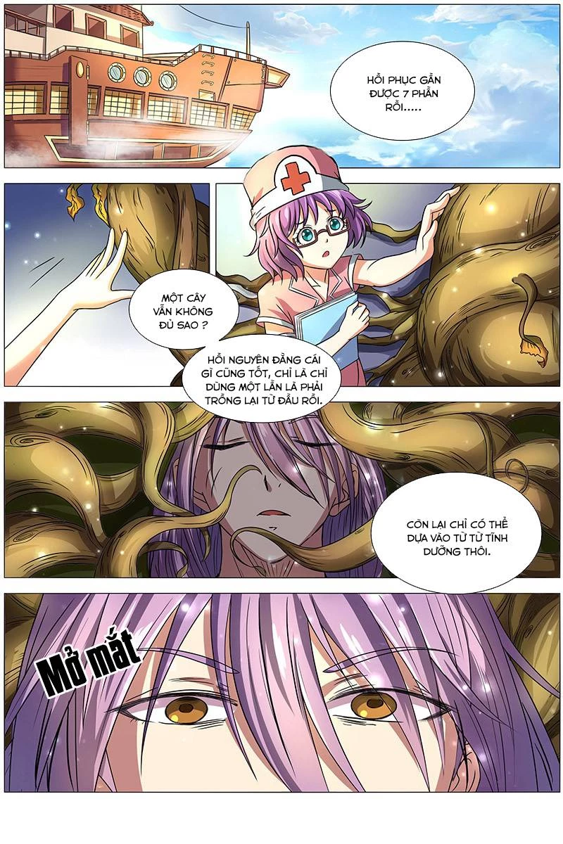 Ngự Linh Thế Giới Chapter 103 - Trang 4