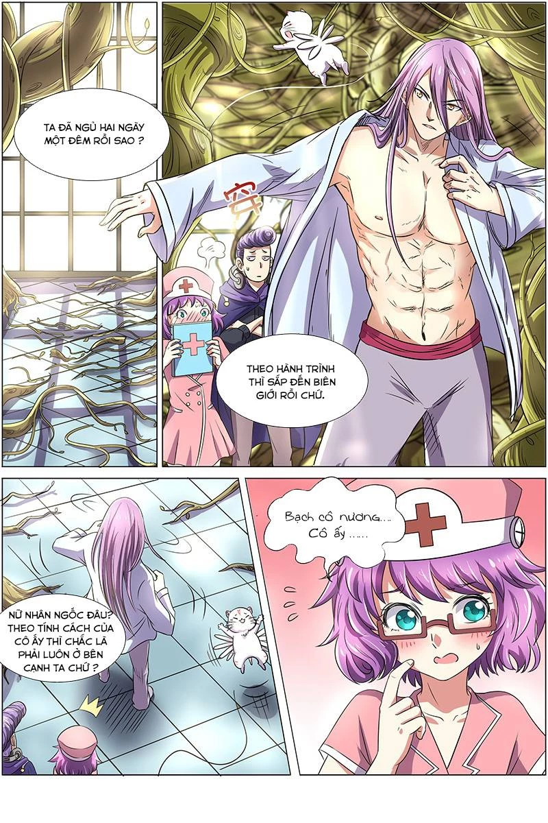 Ngự Linh Thế Giới Chapter 103 - Trang 4