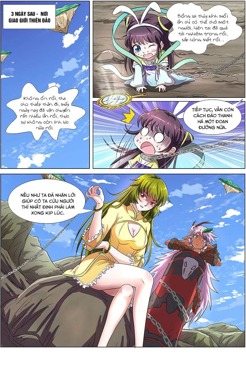 Ngự Linh Thế Giới Chapter 103 - Trang 4